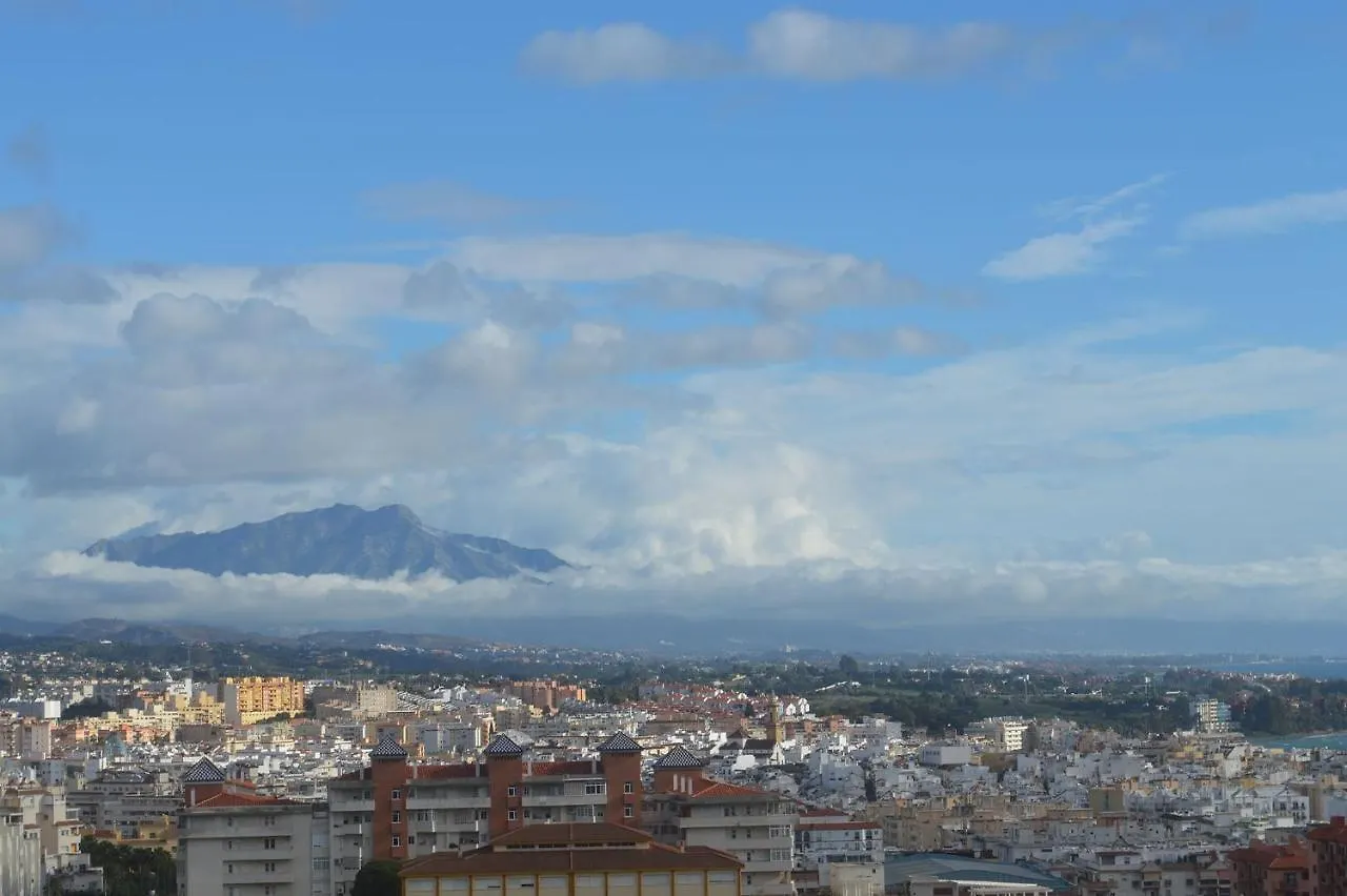 Jabeque 1 Dormitorio Apartment Estepona 0*,