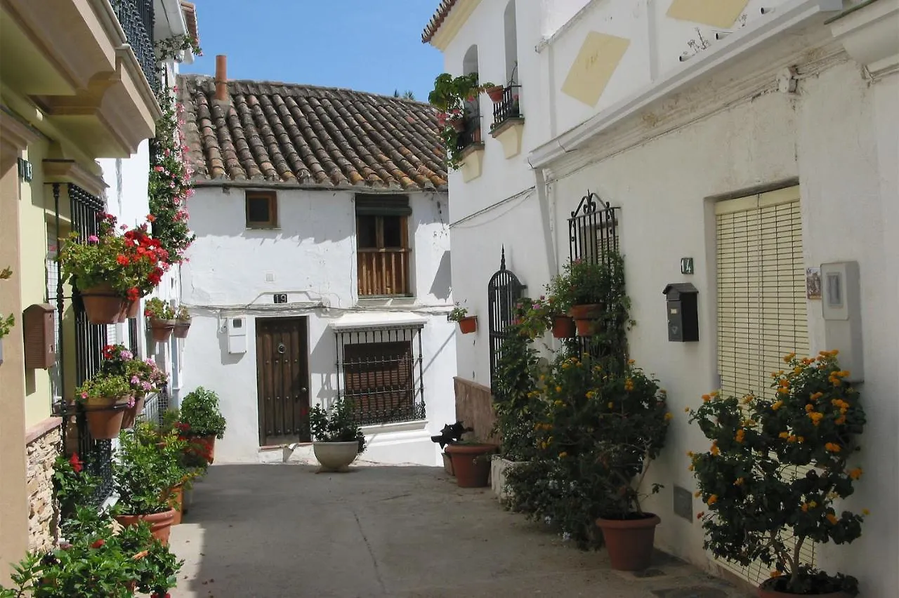 Jabeque 1 Dormitorio Apartment Estepona