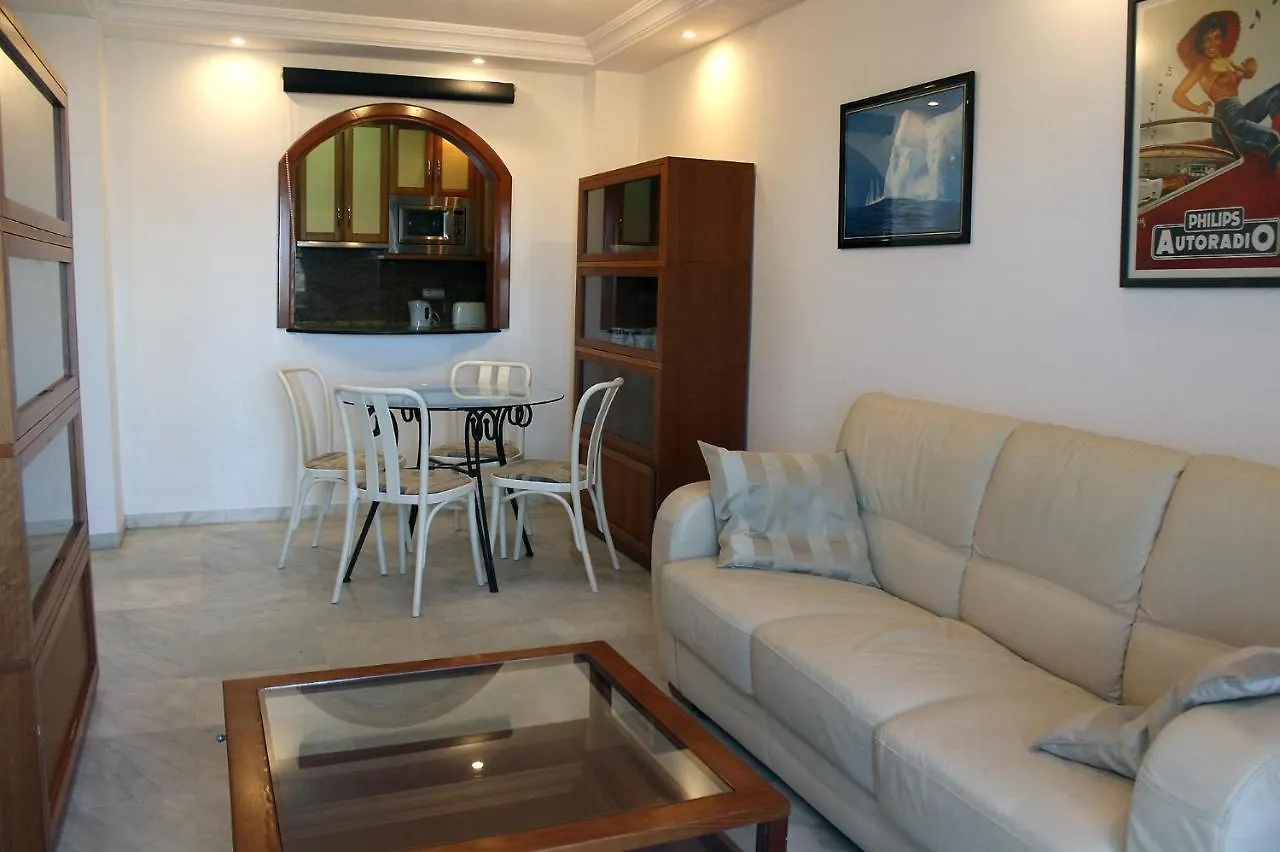 Jabeque 1 Dormitorio Apartment Estepona