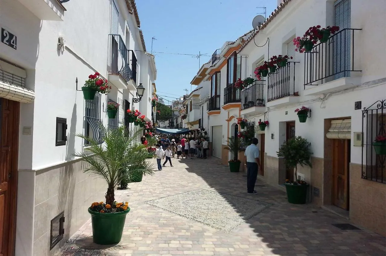 Jabeque 1 Dormitorio Apartment Estepona