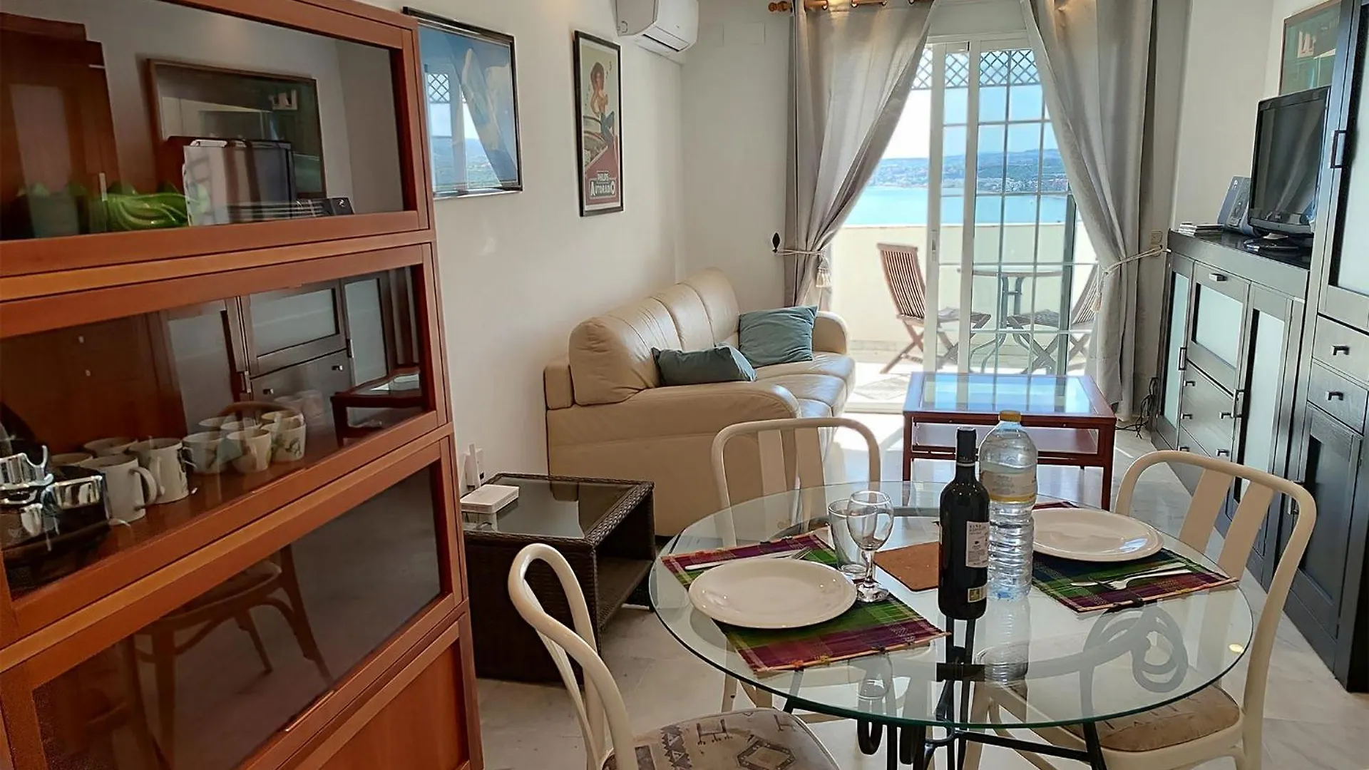 Jabeque 1 Dormitorio Apartment Estepona