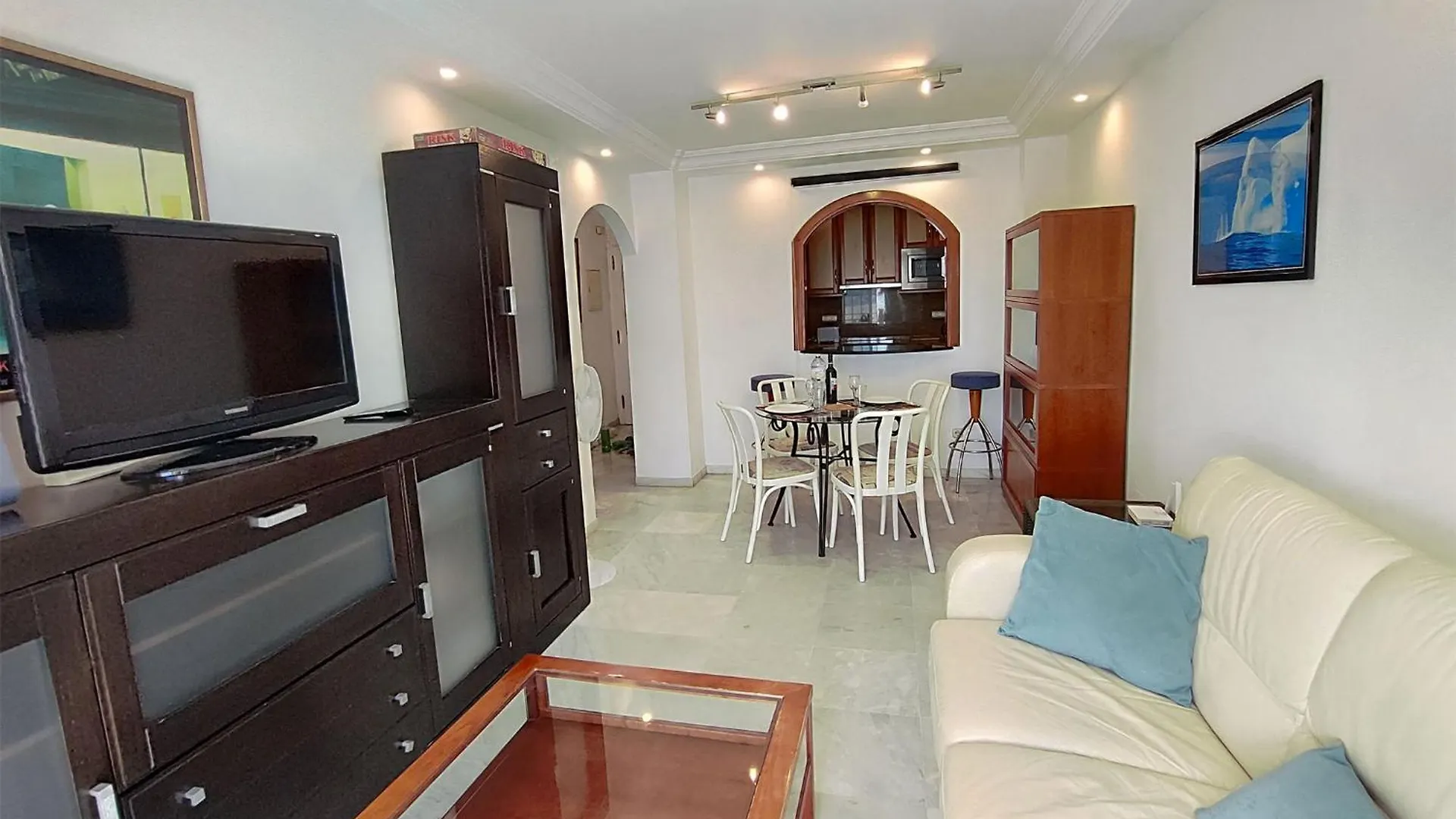 Jabeque 1 Dormitorio Apartment Estepona