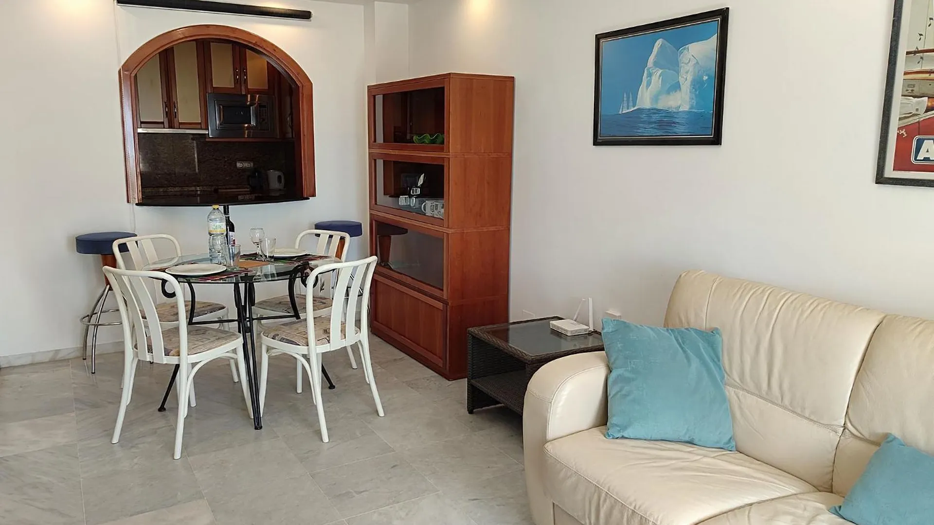 Jabeque 1 Dormitorio Apartment Estepona Spain