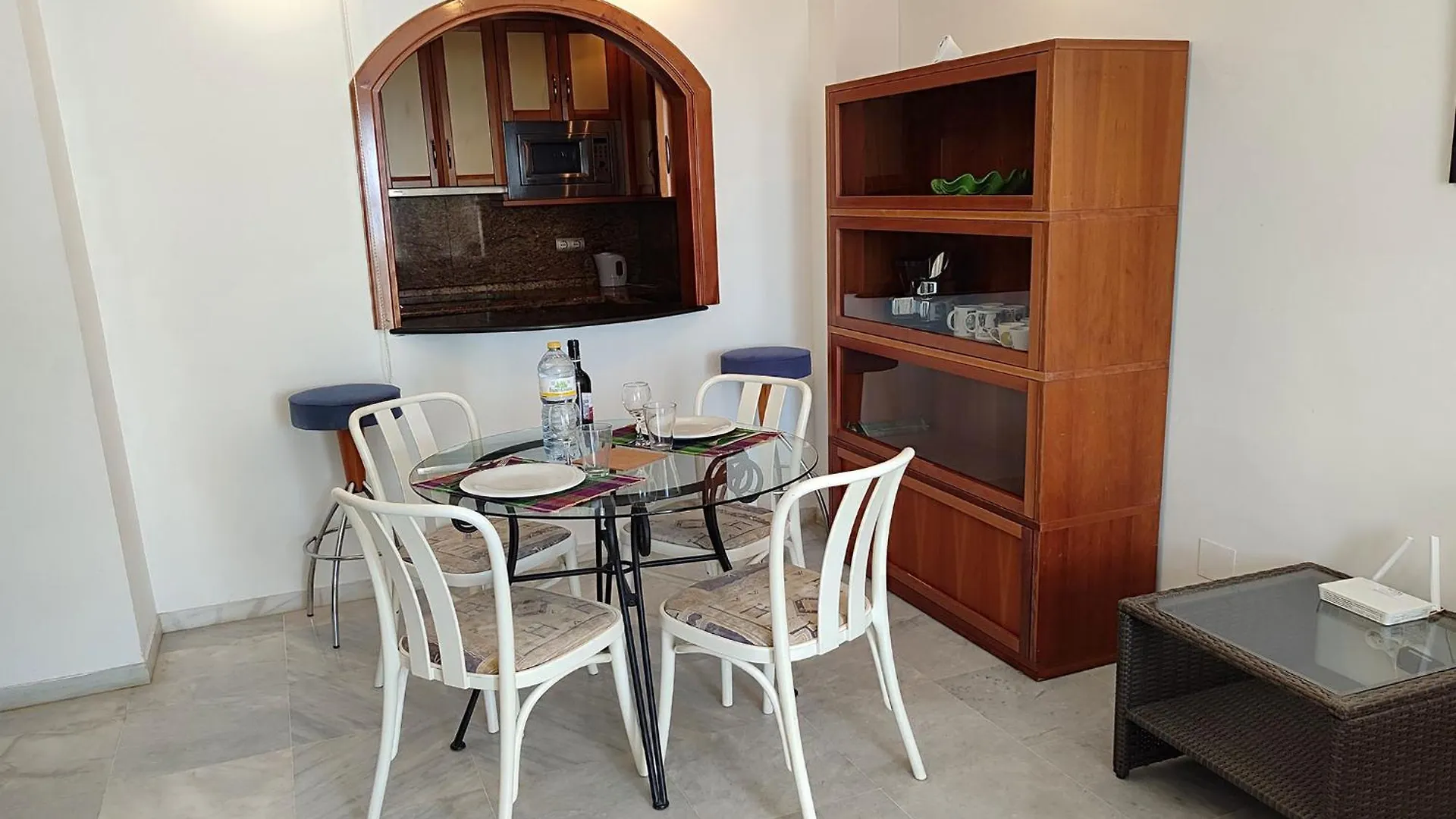 Jabeque 1 Dormitorio Apartment Estepona