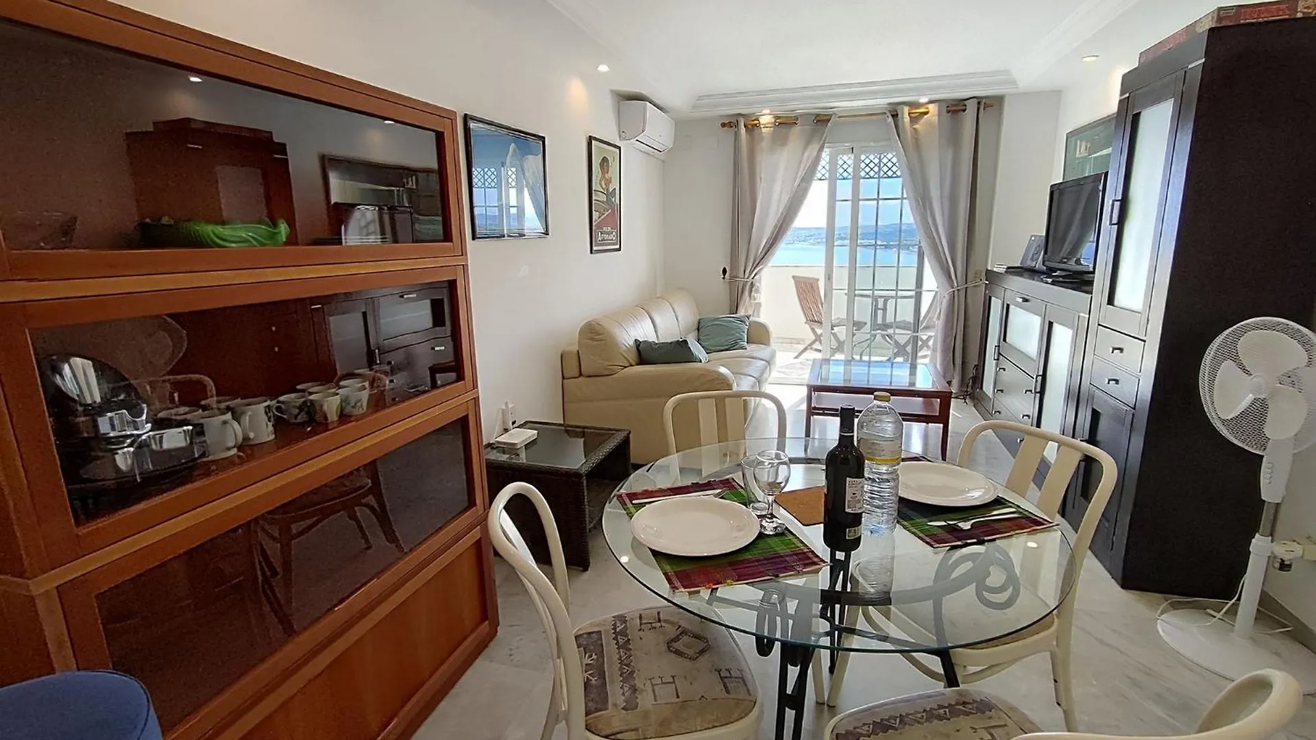 Jabeque 1 Dormitorio Apartment Estepona