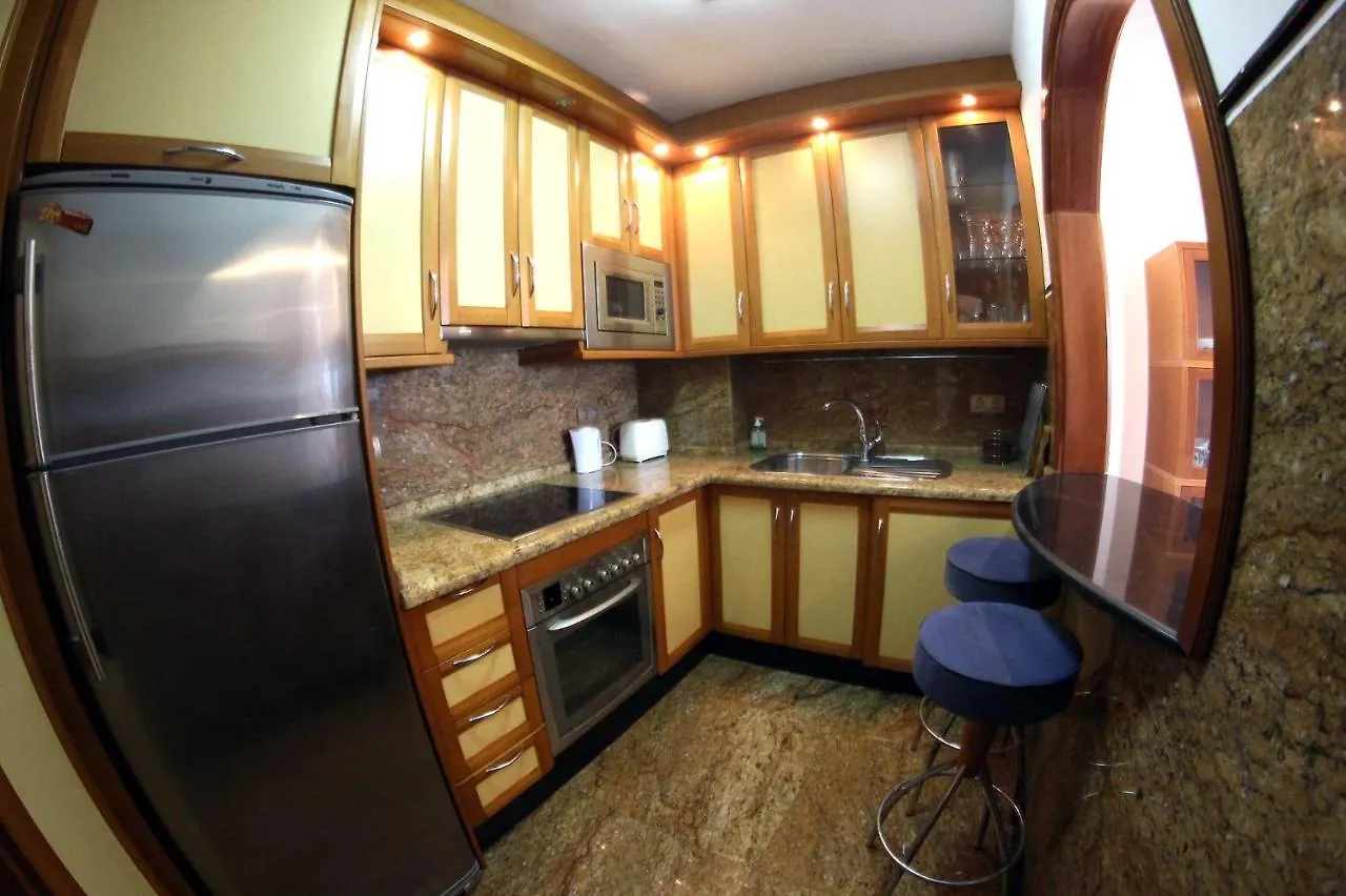 Jabeque 1 Dormitorio Apartment Estepona Spain