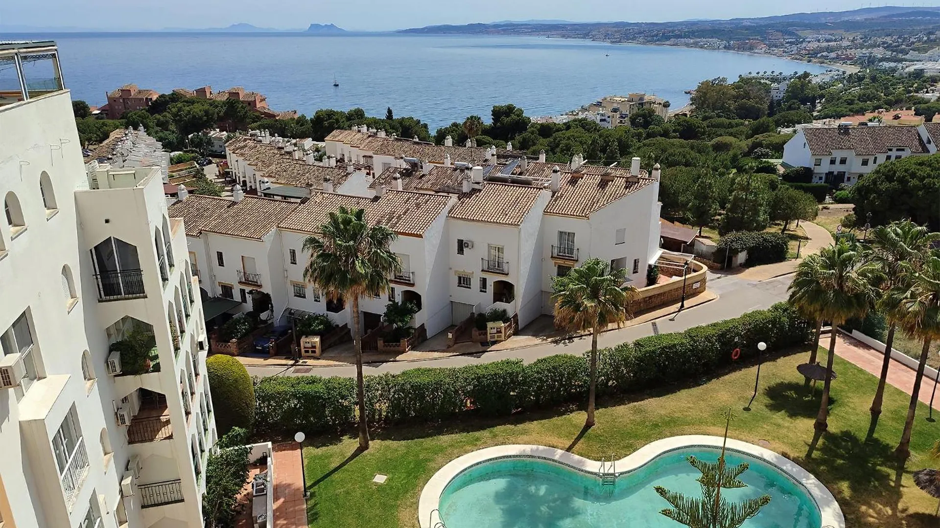 Jabeque 1 Dormitorio Apartment Estepona