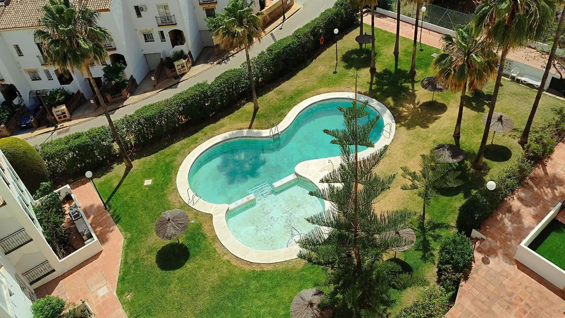Jabeque 1 Dormitorio Apartment Estepona 0*,